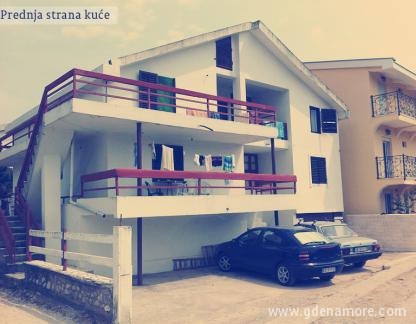 Apartmani i sobe od 3Eur/ noć, privatni smeštaj u mestu Sutomore, Crna Gora